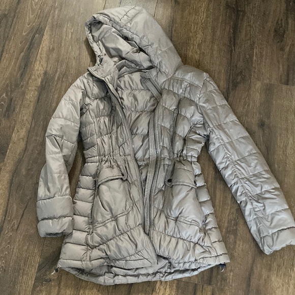 Athleta Jackets & Coats Athleta Down Coat Poshmark
